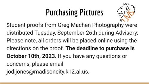  Purchasing Pictures